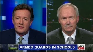 Asa Hutchinson on guns and schools [upl. by Puto271]