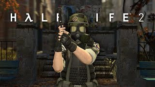 What Is HalfLife 2 Like As ADRIAN SHEPHARD [upl. by Washington17]