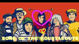 El Chavo Song Of The Roustabout BGM OST [upl. by Phedra]