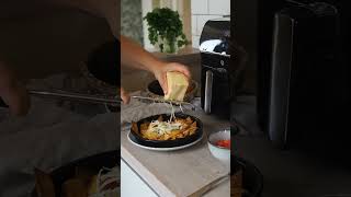 Hjemmelaget nachos i airfryer [upl. by Sivel]