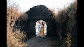 Ya Fulala Sugandh Maticha  Traditional Prewedding  Satara  Sanket amp Rutuja  Yogendra Chavhan [upl. by Scever]