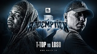 TTOP VS LOSO  URLTV [upl. by Richia836]