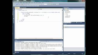 Frame Windows Visual basic 2010 [upl. by Eatnahs742]