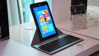 Новый смартфон Z5 планшеты и хромбук Acer на CES 2014 [upl. by Deena196]