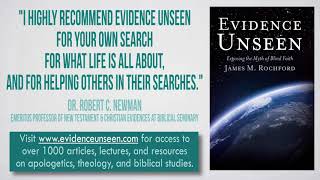 Evidence Unseen Audiobook Introduction Who Needs Faith [upl. by Nyved605]