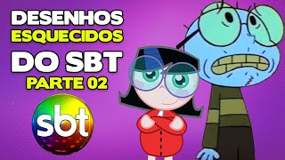 DESENHOS ESQUECIDOS DO SBT  02 [upl. by Kiyoshi]