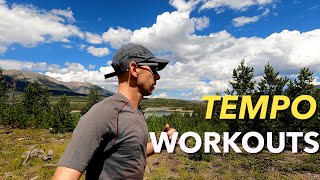 Why Every Runners Needs Tempo Workouts  Strength Running running [upl. by Bala113]