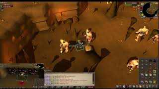 OSRS F2Ponly UIM Questing  Ironman mining [upl. by Nolla576]