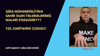 ❗️Qida mühəndisliyi ixtisasına sahib olan TƏLƏBƏLƏRİMİZ nələri etməlidir Lətif Əsədov [upl. by Etti]