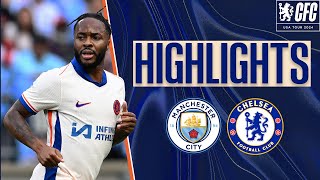 Man City 42 Chelsea  HIGHLIGHTS  Chelsea FC USA Tour 2024 [upl. by Kralc]