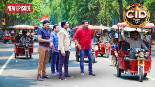 दिल्ली के E Rikshaw वालों को जब CID ने सिखाया सबक  CID  Serial Latest Episode [upl. by Nireves]