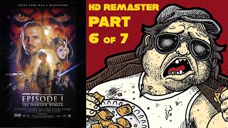 Mr Plinkett’s The Phantom Menace Review  6 of 7  HD Remaster [upl. by Cj]