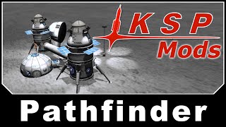 KSP Mods  Pathfinder [upl. by Vorfeld775]