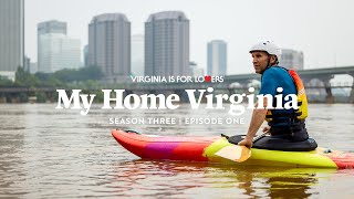 My Home Virginia S3 E1 Jon Lugbill [upl. by Seravaj]