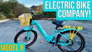 Electric Bike Company Model R Review The Best Electric Bike Customization Ever [upl. by Phillip177]