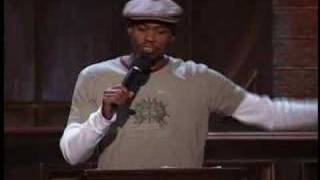 Dave Chappelle on Def Poetry Jam [upl. by Ennaira]