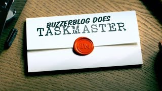 BuzzerBlog Does Taskmaster [upl. by Nacnud]