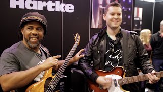 Playing wrong notes with Victor Wooten [upl. by Bloem]