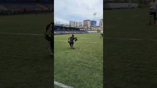 Goalkeeper training goalkeeper futbol football soocer [upl. by Fennessy]