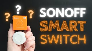 What can you do with a Sonoff Smart Wireless Switch [upl. by Mueller]