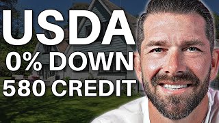 NEW USDA Loan Requirements 2024  First Time Home Buyer  USDA Loan 2024 [upl. by Ocinemod]