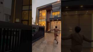 Ultra Modern Most Beautiful House 10 Marla House For Sale Bahria orchard Lahore [upl. by Chalmer342]