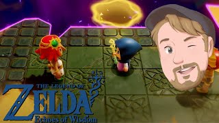 In i stillheten igen  The Legend of Zelda Echoes of Wisdom På Svenska  Del 8 [upl. by Gnilrac918]