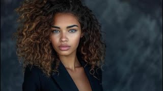 Are MIXED amp BIRACIALS becoming the new BEAUTY standard in America mixedrace [upl. by Enawtna323]