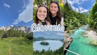 Slovenia Home for the month of May [upl. by Natrav]