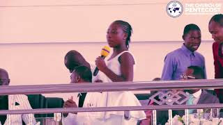 Wooow 😯 😯 This Is Wonderful A Young Girl Giving An Appellation of God in Twi🙏🙏🔥🔥🔥 [upl. by Nosylla400]