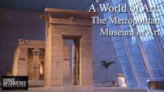 A World of Art The Metropolitan Museum of Art [upl. by Eniarol]