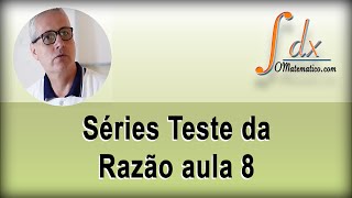 Grings  Séries Teste da Razão aula 8 [upl. by Justina581]