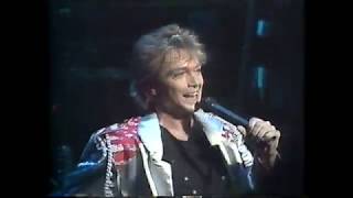 David Cassidy quotl Write the Songsquot Remastered Live Royal Albert Hall LEGEND StyleRecordGroup [upl. by Ellehcrad744]