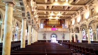 Pelland Organ Co Sacred Heart Church of Newton MA [upl. by Fadil]