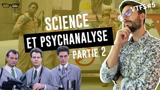 La Psychanalyse estelle une science  Partie 2 VTFS5  Psychologie [upl. by Ayotahc]