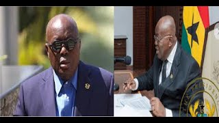 Dnger Alarm Akuffo Addo Old Lawyer Friend Xposed More Drty Things About The Court Interfering [upl. by Euqinaj]