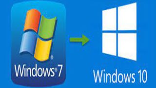 Windows 7 para o Windows 10 com LICENÇA ORIGINAL mesmo que esteja usando uma versão pirata [upl. by Tome]