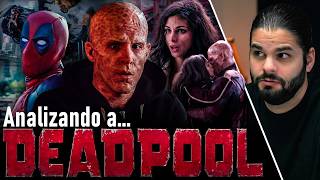 ¿Qué SIGNIFICA realmente ser un ANTIHÉROE  Deadpool  Relato y Reflexiones [upl. by Eirameinna734]