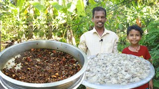 Yummy Oyster Roast  മുരിങ്ങ ഇറച്ചി ഇങ്ങനെ റോസ്റ്റ് ചെയ്തു നോക്കൂ  Kuttus Birthday Special [upl. by Karp]