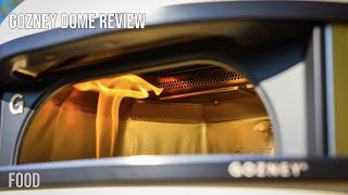 Gozney Dome Review  Hands on with the premium outdoor oven [upl. by Assyl]