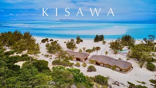 KISAWA SANCTUARY  Phenomenal 6star beach resort in Mozambique full tour in 4K [upl. by Emily513]