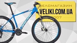 Обзор велосипеда Lapierre Edge 127 Dics [upl. by Nanaek703]