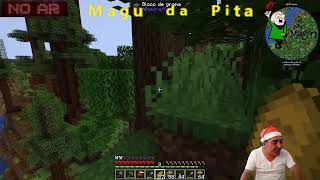 Mundo novo em MInecraft [upl. by Carnahan531]