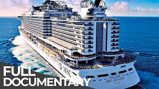 Secrets of the Floating City How to Run a Gigantic Cruise Ship  Free Documentary [upl. by Dante445]