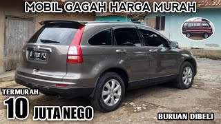 HARGA MOBIL BEKAS MURAH 10 JUTA MASIH NEGO MOBIL GAGAH MURAH [upl. by Domash]