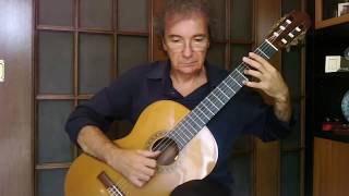 Ennio Morricone  The Best on Classical Guitar 1 Arrangements by Giuseppe Torrisi [upl. by Kcirdla]