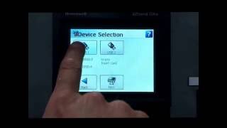 Export data from Honeywell eZtrend QXe recorder [upl. by Lomax652]