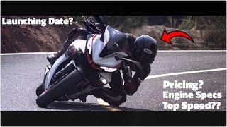 Zontes 703 RR new bike launch  pricingengine specs top speed and more all you need to know🏍️ [upl. by Erminna]