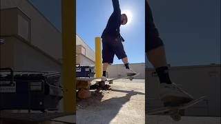 Loading Dock Break willysworkshop Skateboarding ￼ [upl. by Linehan]