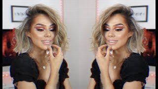 VALENTINES DAY OR HOW TO STUNT ON YOUR EX MAKEUP TUTORIAL [upl. by Lalitta]